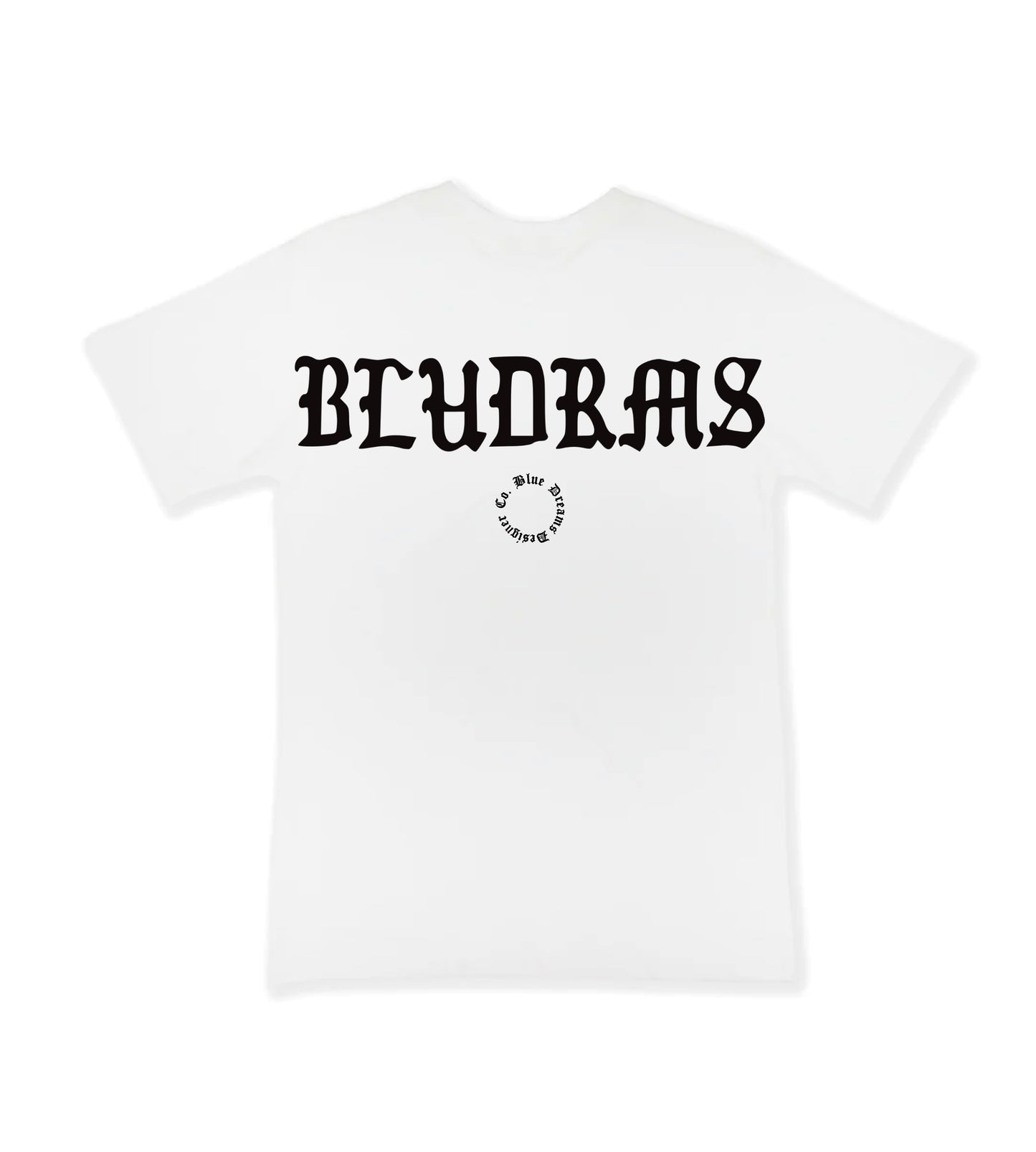 BLUDRMS Designer T