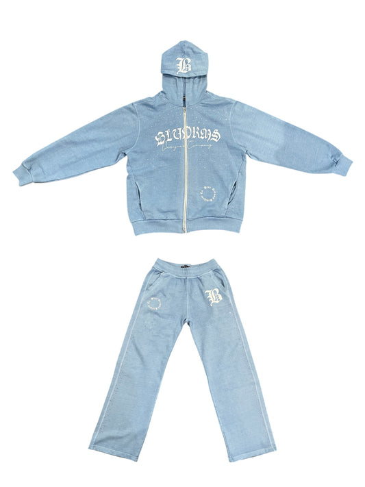 Foreign Jogging Suit
