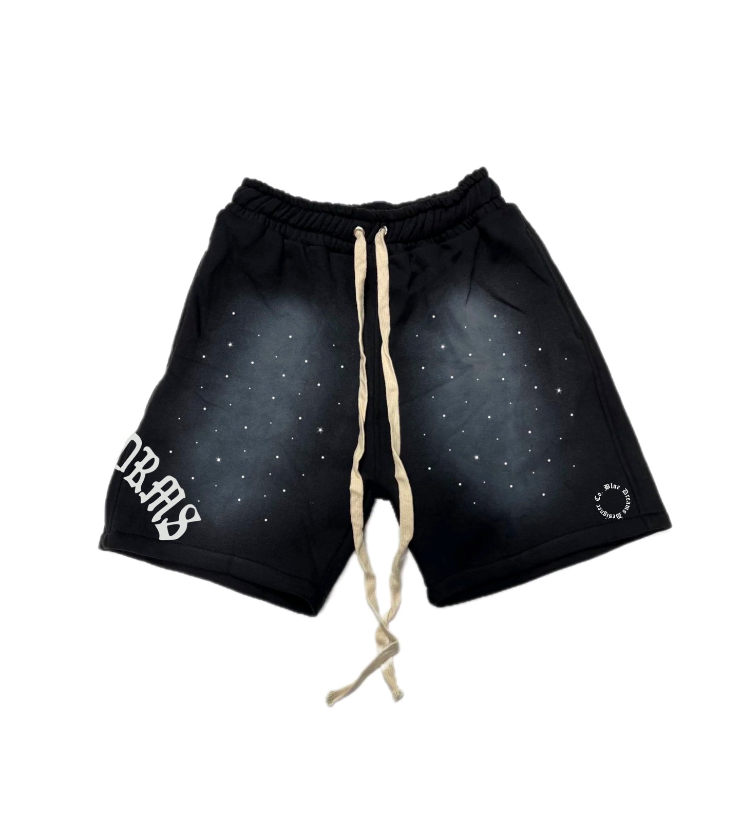 Diamond French Terry Shorts