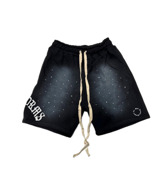 Diamond French Terry Shorts