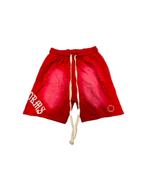 Diamond French Terry Shorts